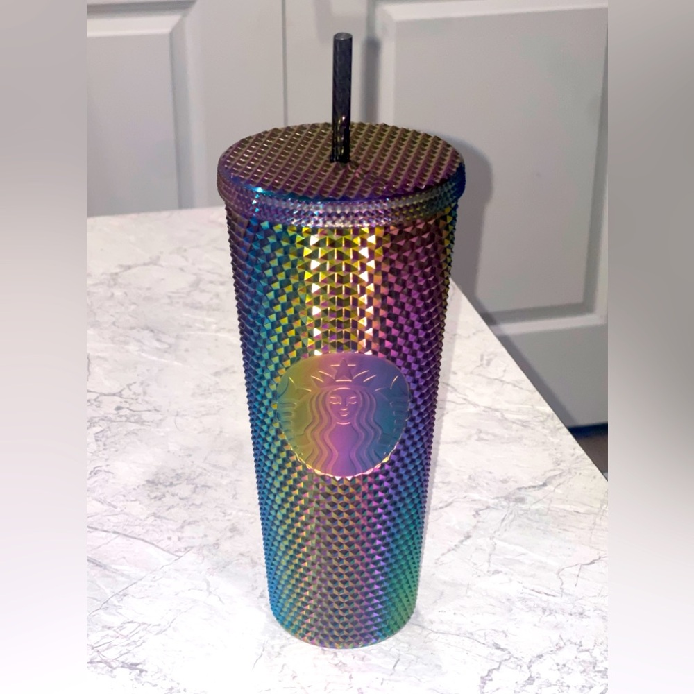 Multicolor Studded Starbucks limited Addition Tumbler